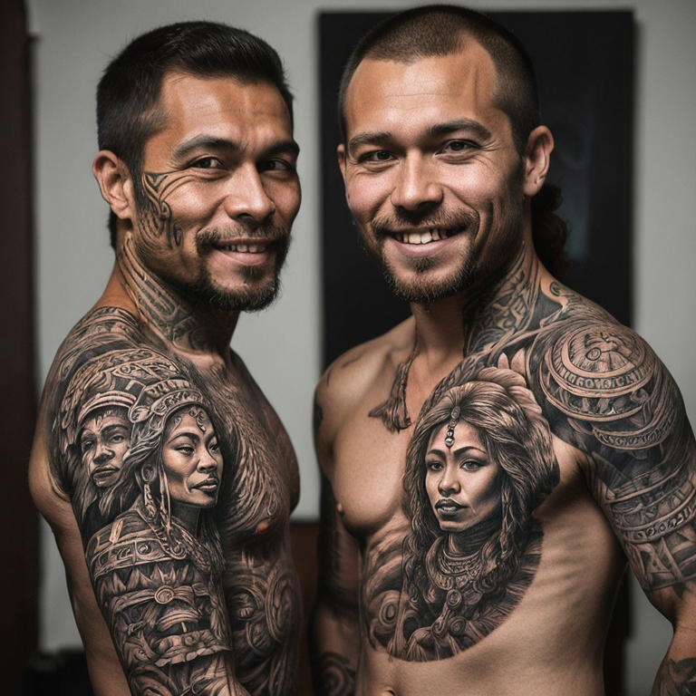 tatouage-polynesien-avant-bras-tattoo