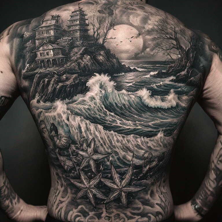 the-sea-tattoo