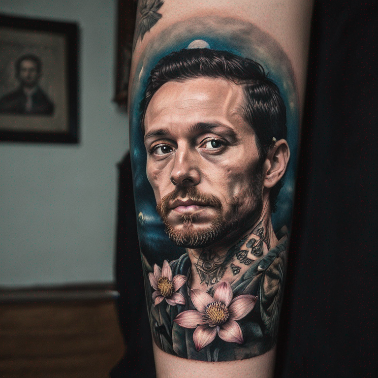 Edgar-tattoo