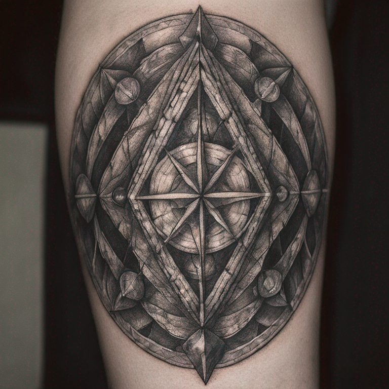 geometrico-tattoo