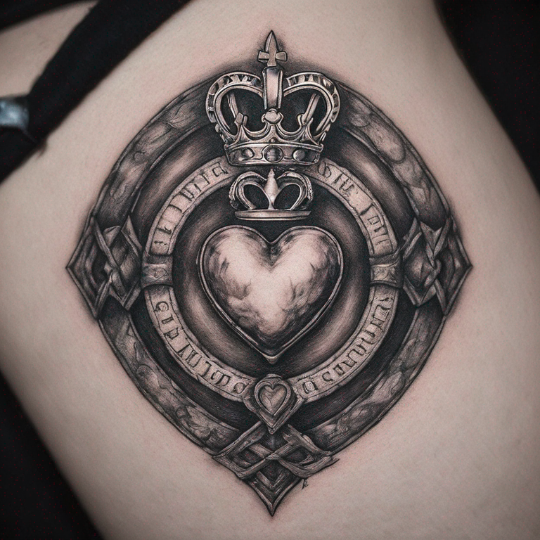 infini-et-claddagh-tattoo