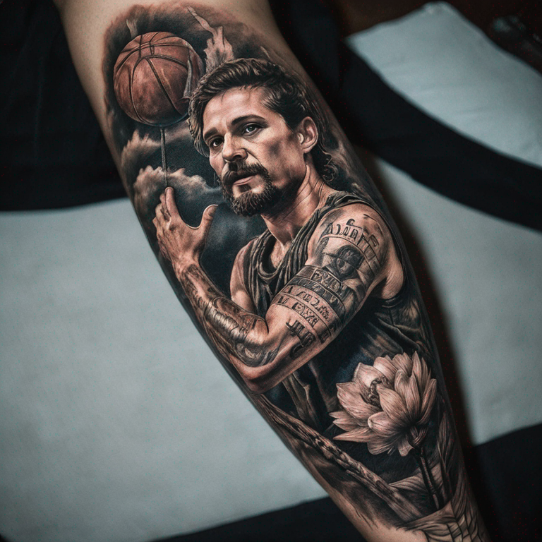 basquete-tattoo