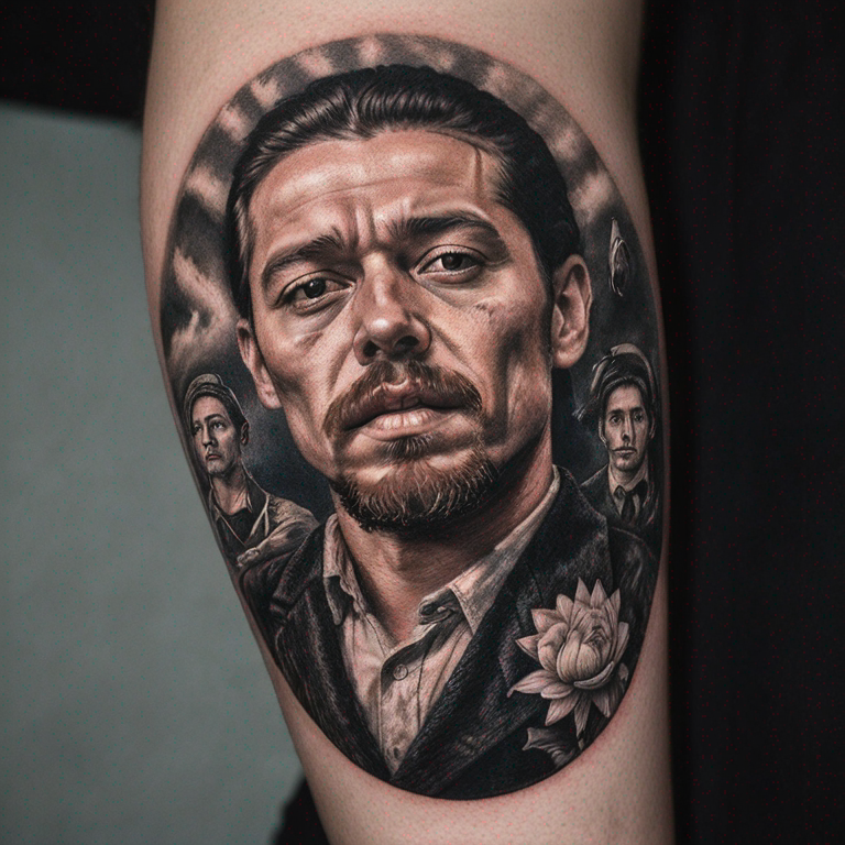 el-hijo-de-maribel-tattoo