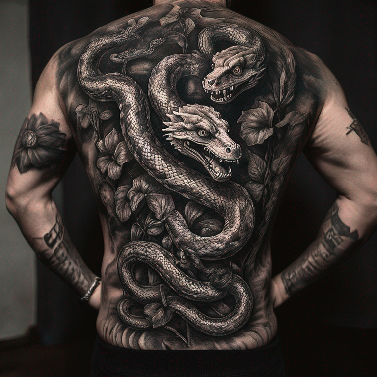 calveras-y-serpientes-tattoo