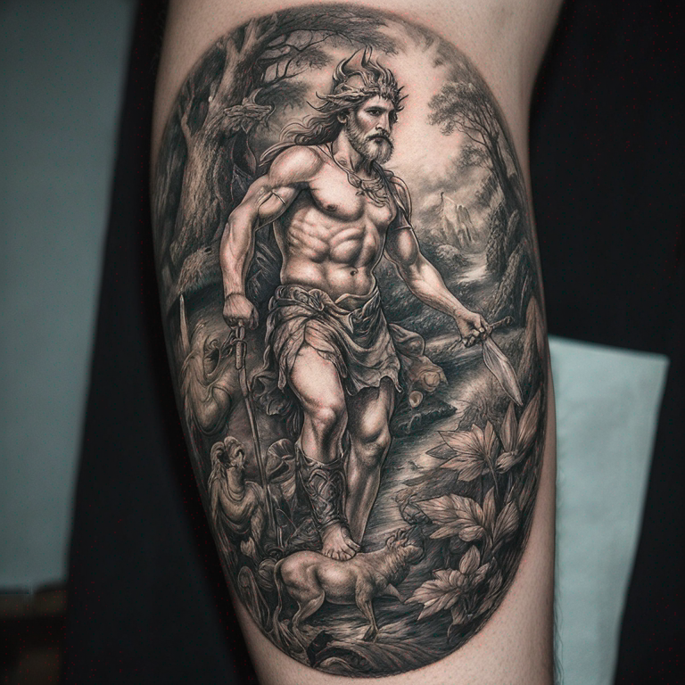 aztheque,-romain,-nature-legende-mythologie-tattoo