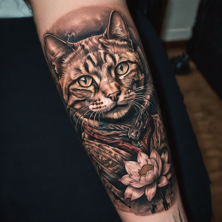 cool-cat-tattoo