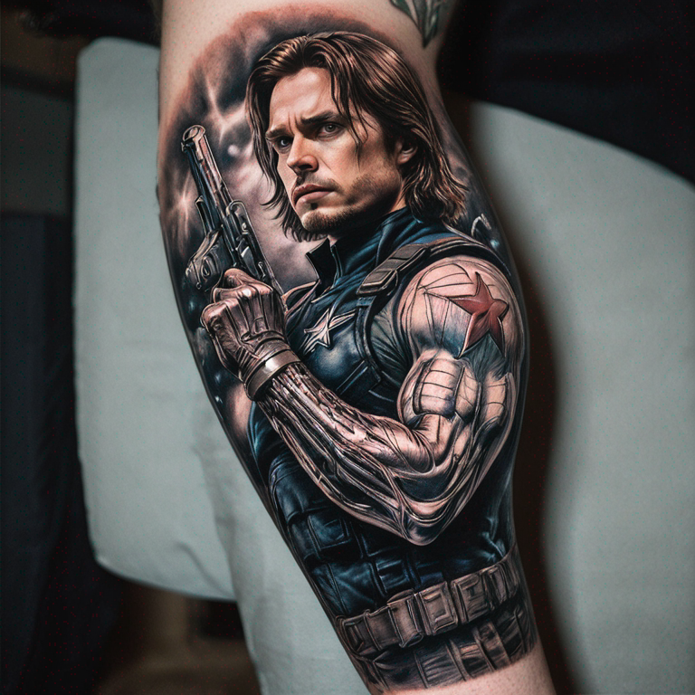winter-soldier-biomechanical-arm-sleeve-tattoo