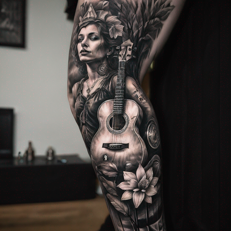 musica-tattoo
