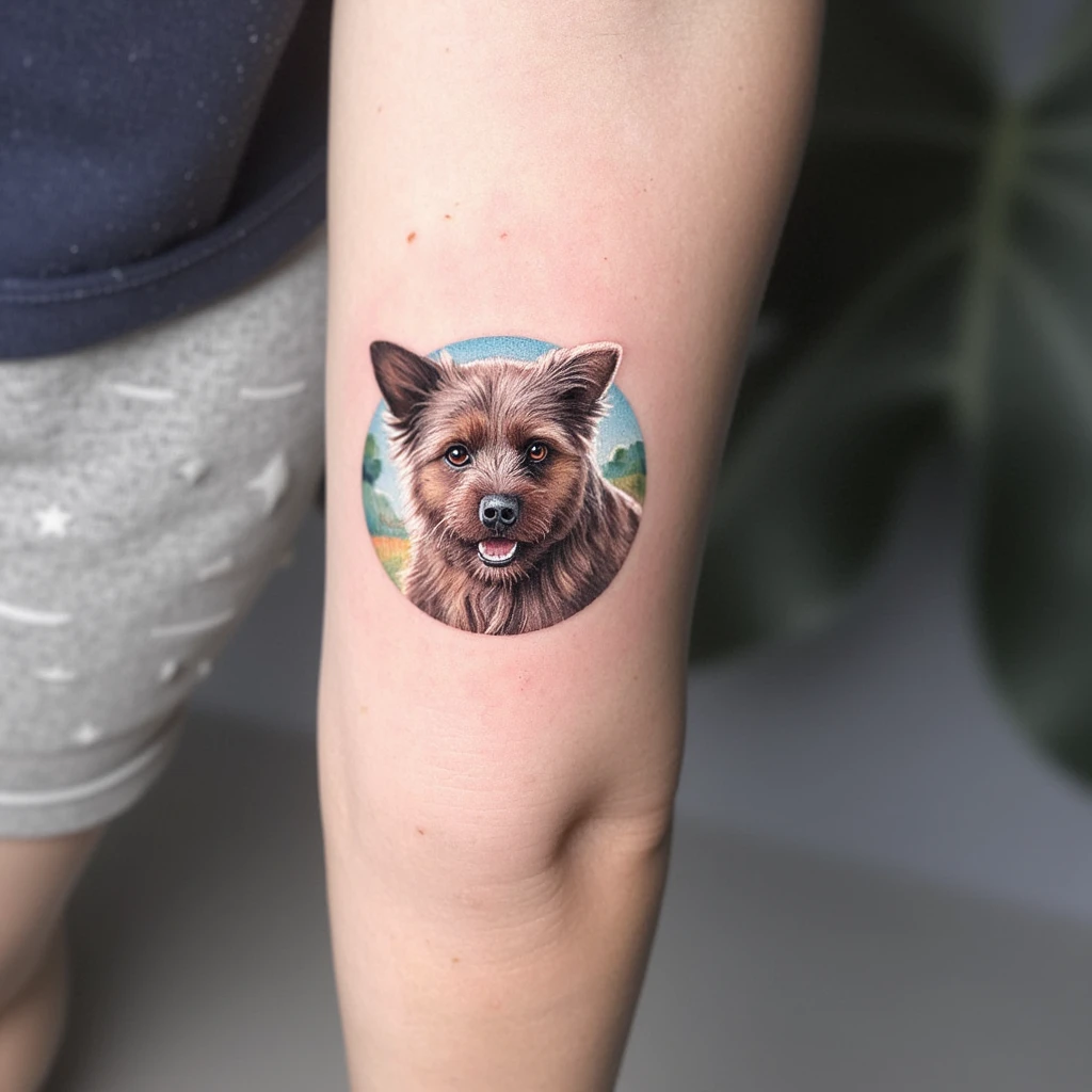 perrito yorkshire-tattoo