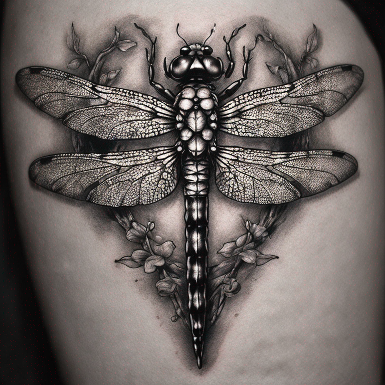 dragonfly-tattoo