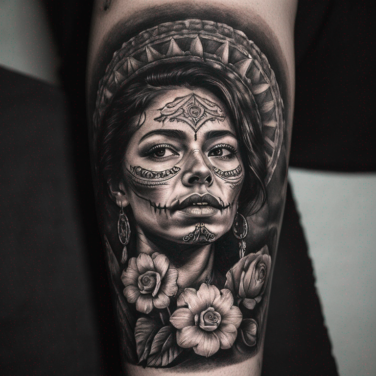 represente-la-cultura-mexicana-tattoo