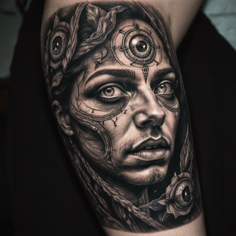 ojos-tattoo