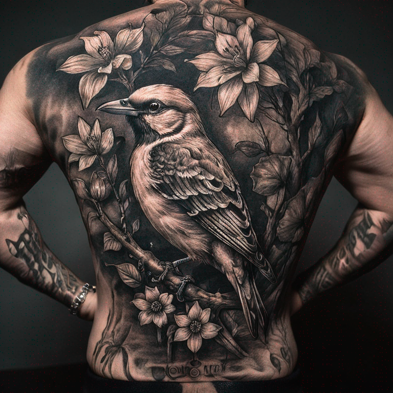 bird-tattoo
