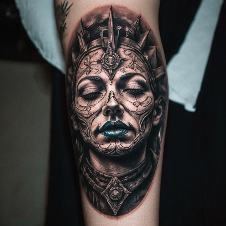 gask-mask-tattoo-tattoo