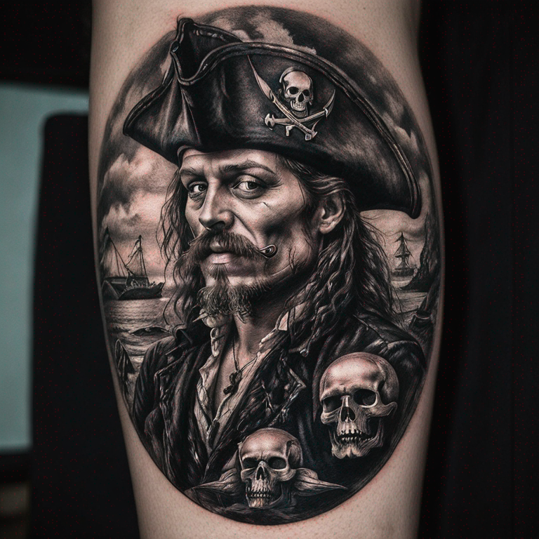 pavillon-noir-pirate-tattoo