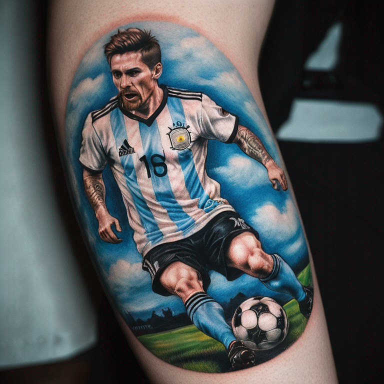 fútbol-y-patria-argentina-tattoo
