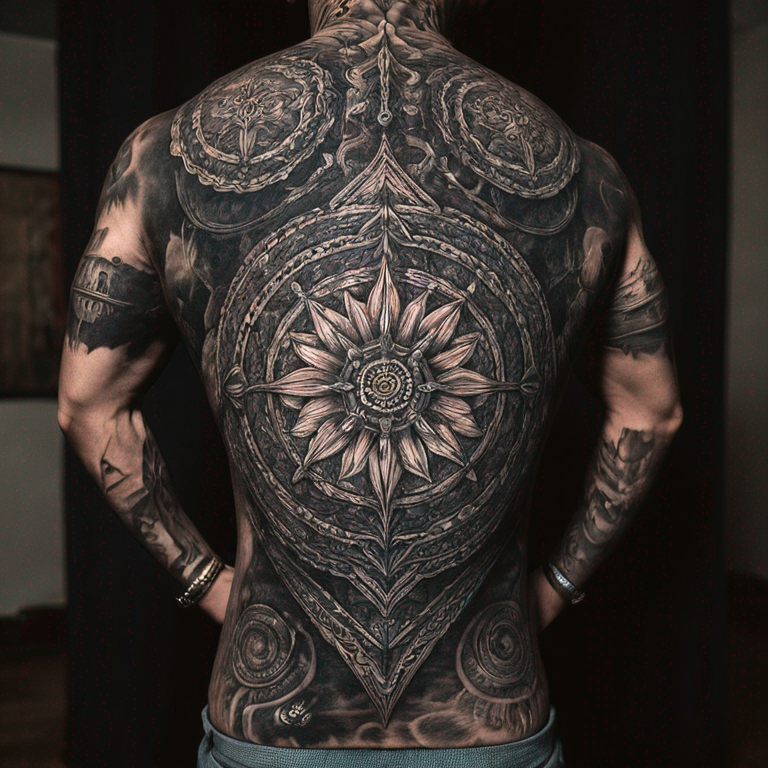 full-slevee-tattoo-mandala-and-ornamental-tattoo
