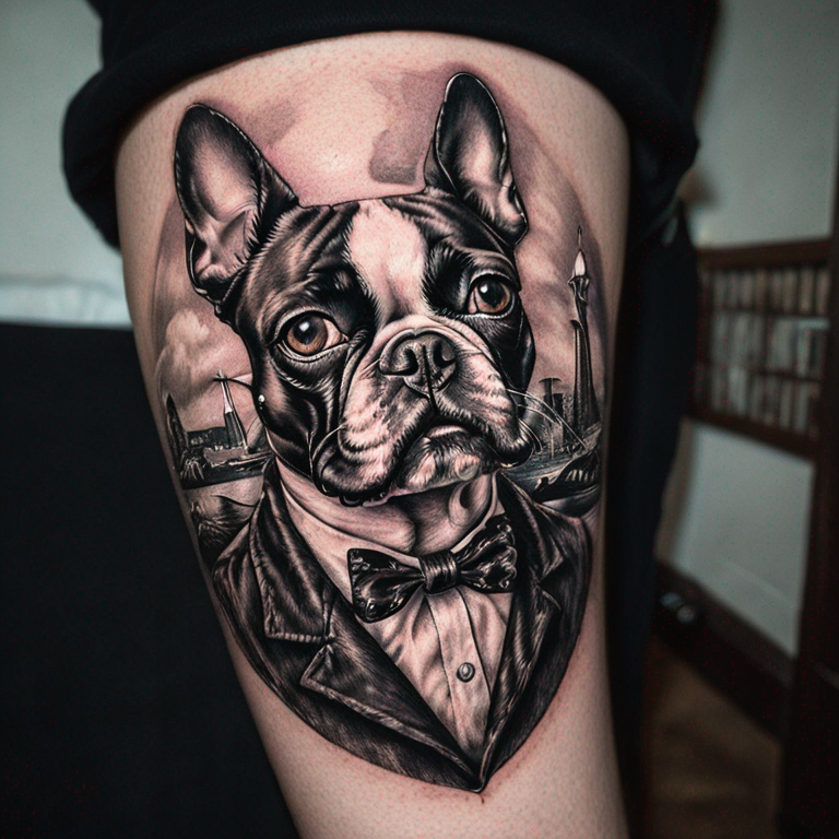 boston-terrier-tattoo