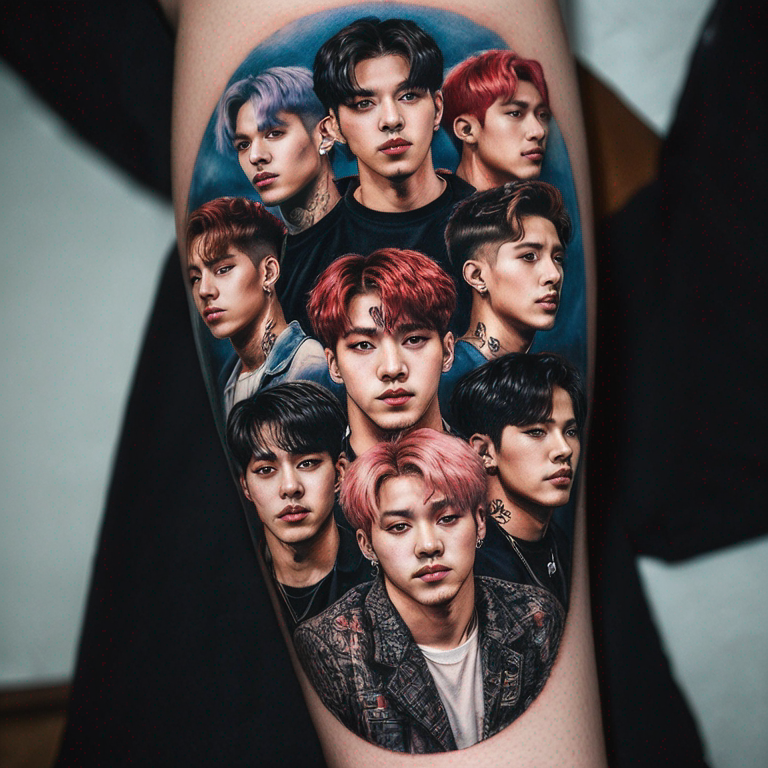 the-korean-boyband-named-bts-all-7-members-tattoo