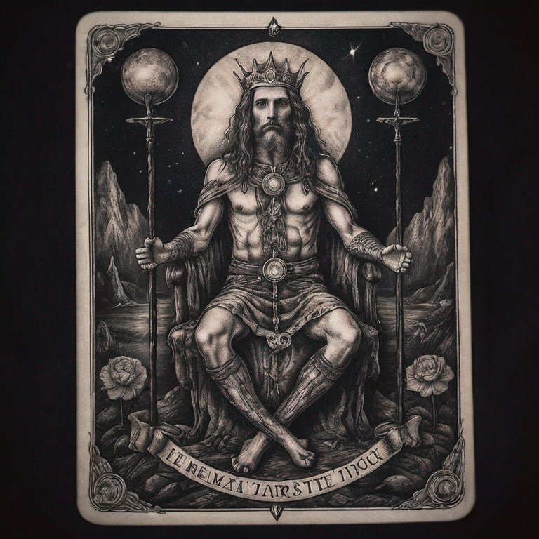 o-eremita-tarot-tattoo