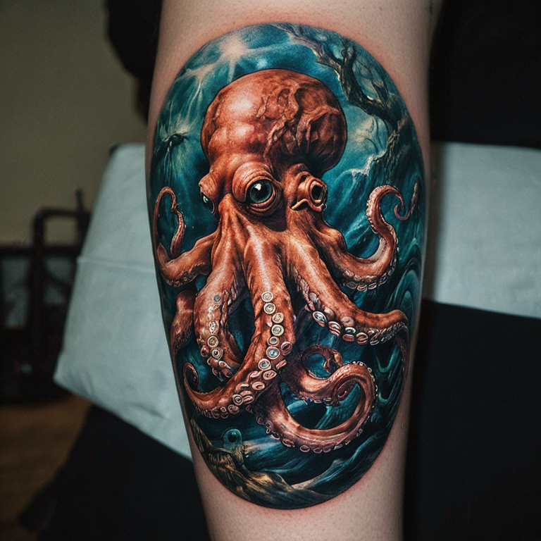 octopus-tattoo