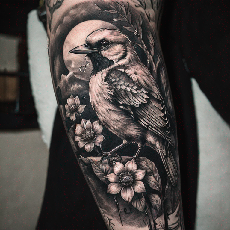 bird-tattoo