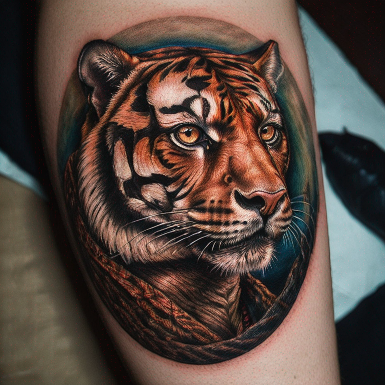 retrato-de-ojos-tigre-tattoo