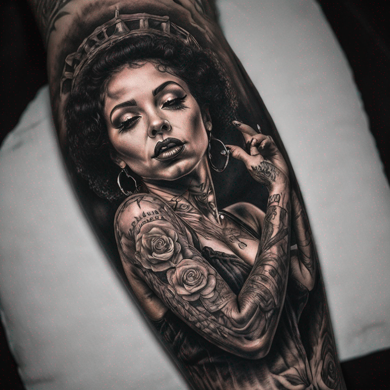 foto-diosa-afrodita-tattoo