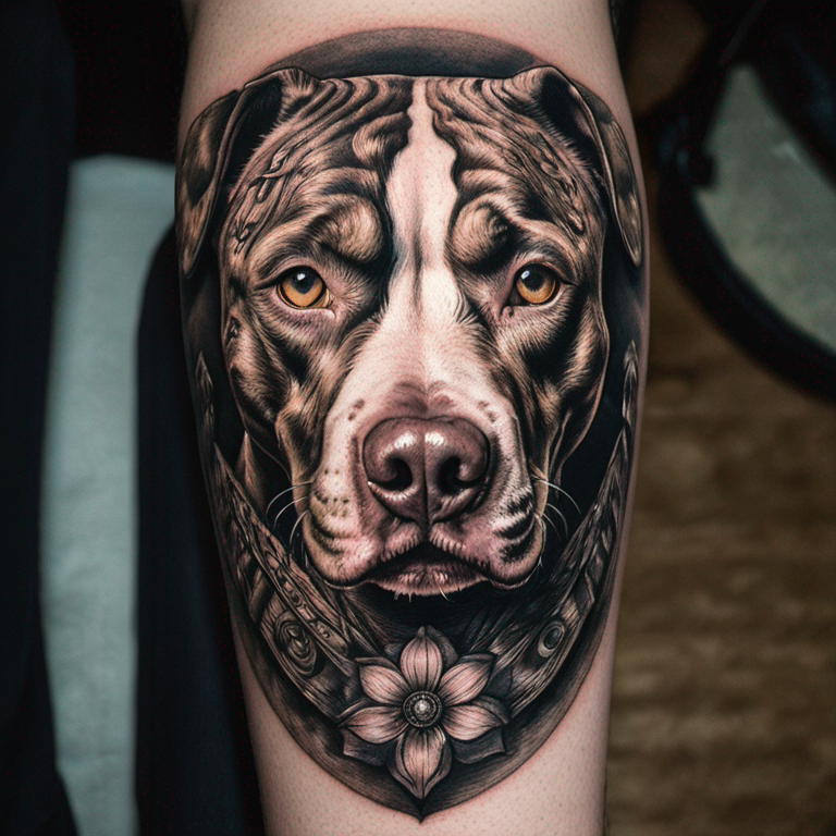hiboux-pitbull-abp-aron-ilan-tattoo