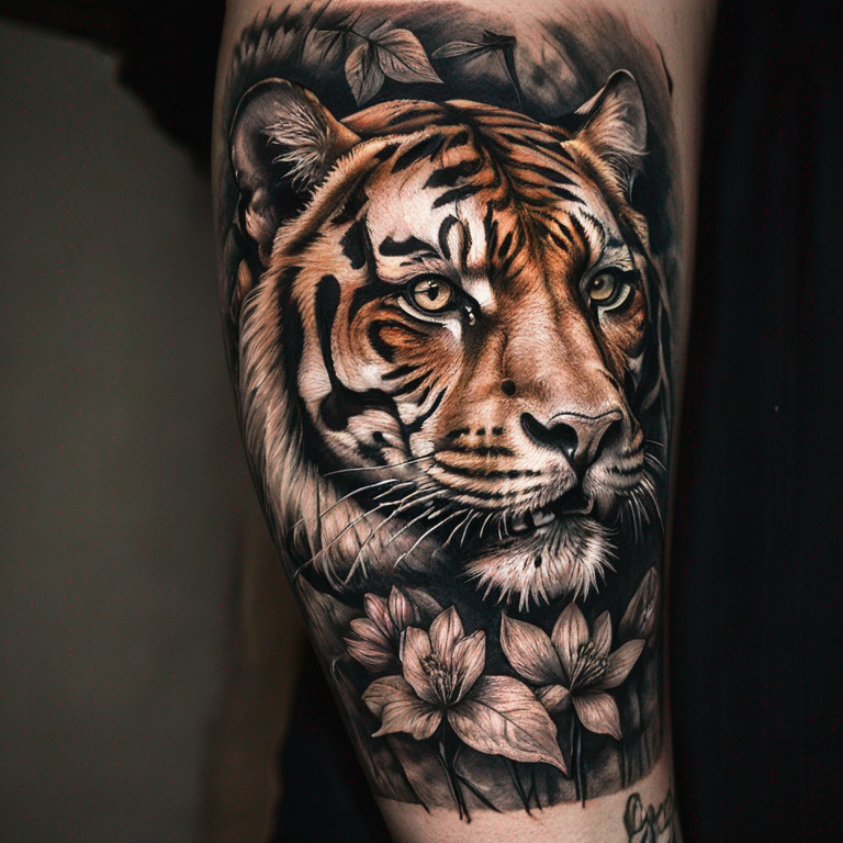 tigre-tattoo