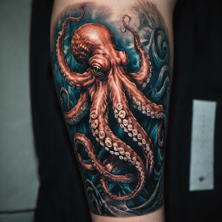 octopus-tattoo